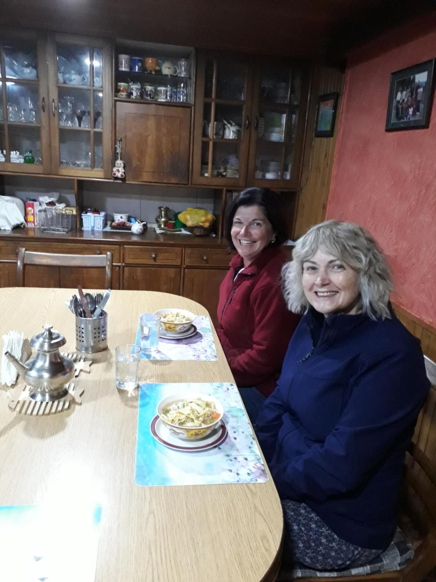 دارجيلنغ Little Singamari Home Stay المظهر الخارجي الصورة