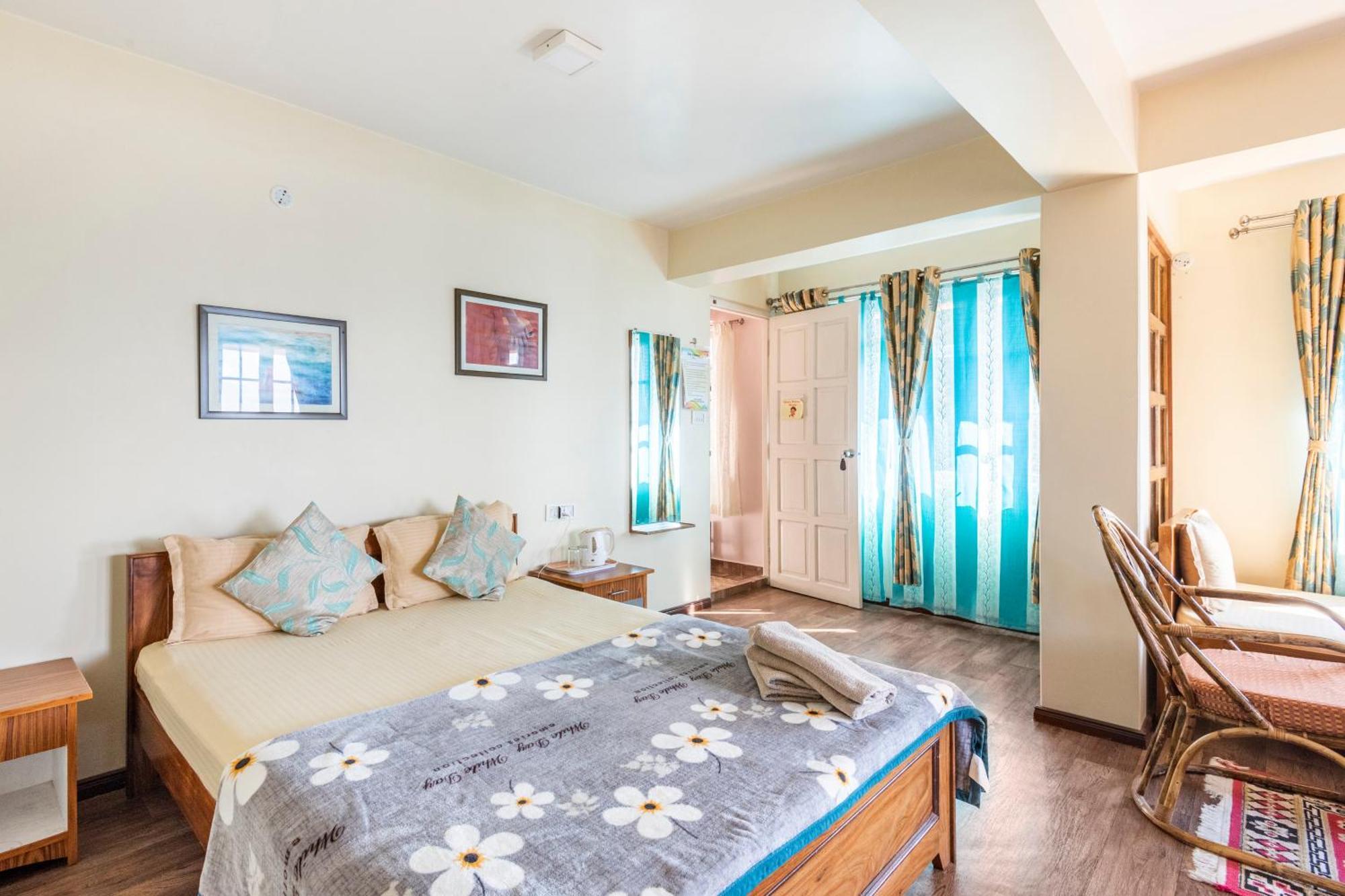 دارجيلنغ Little Singamari Home Stay المظهر الخارجي الصورة