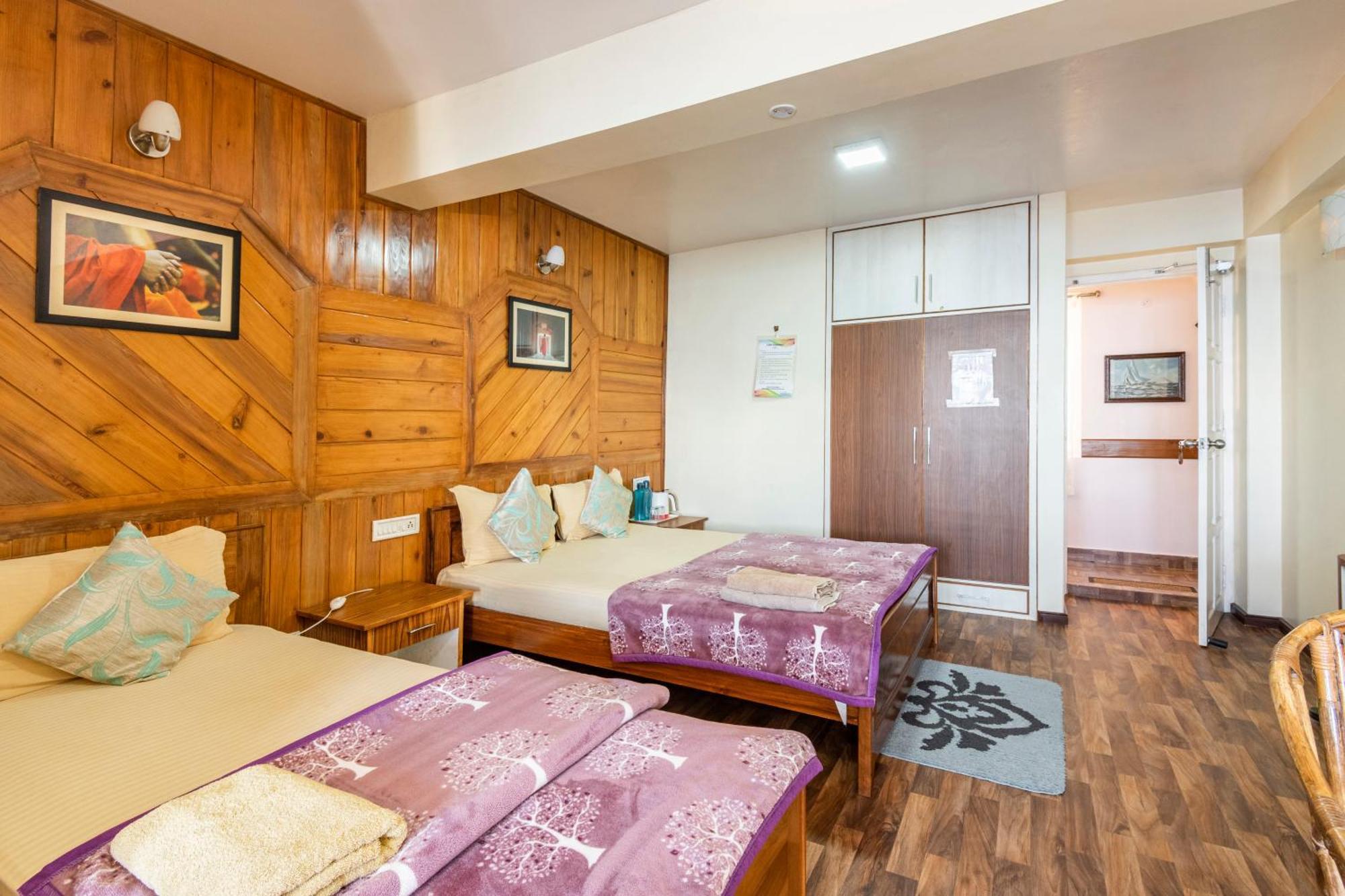 دارجيلنغ Little Singamari Home Stay المظهر الخارجي الصورة