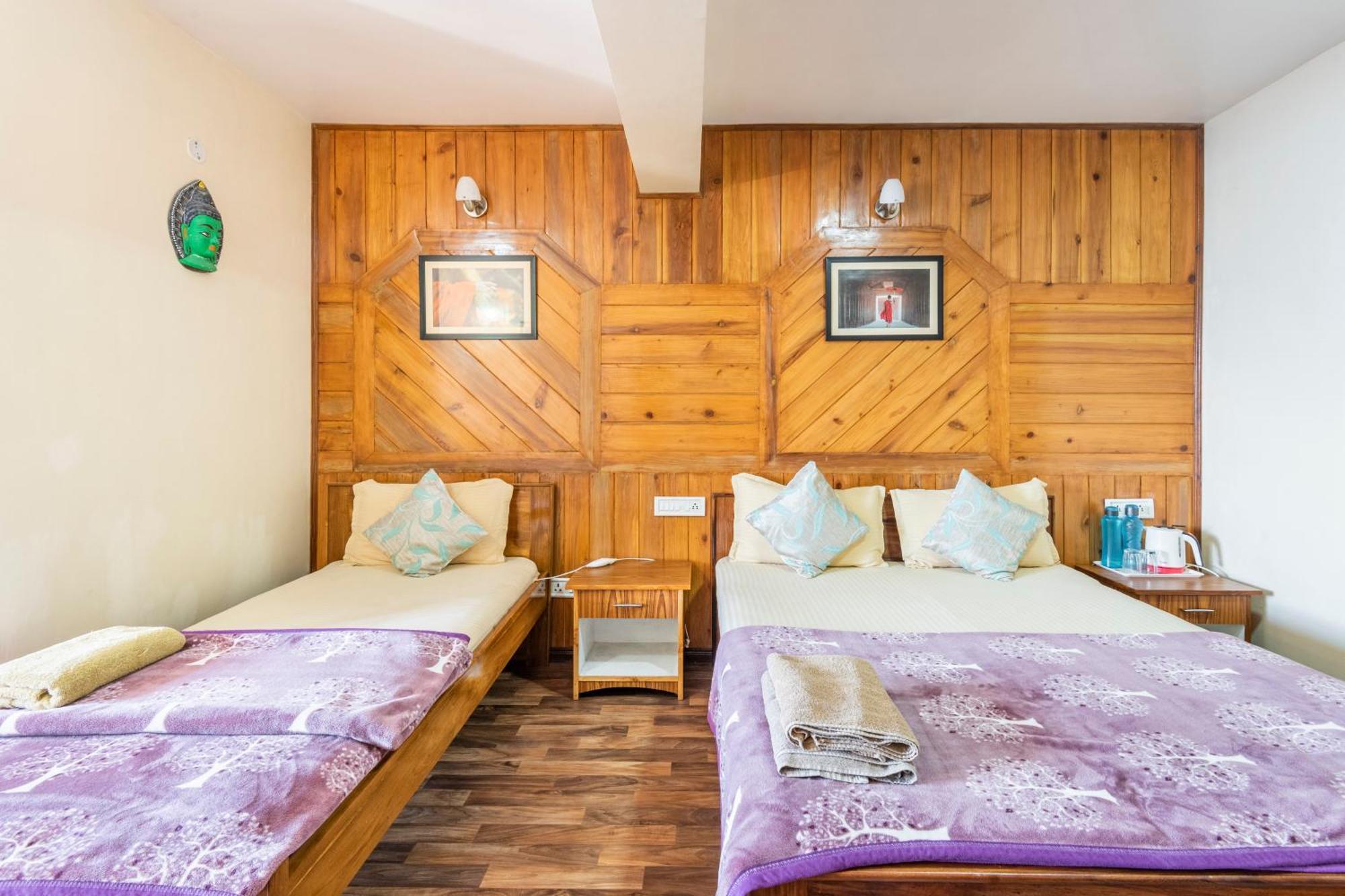 دارجيلنغ Little Singamari Home Stay المظهر الخارجي الصورة