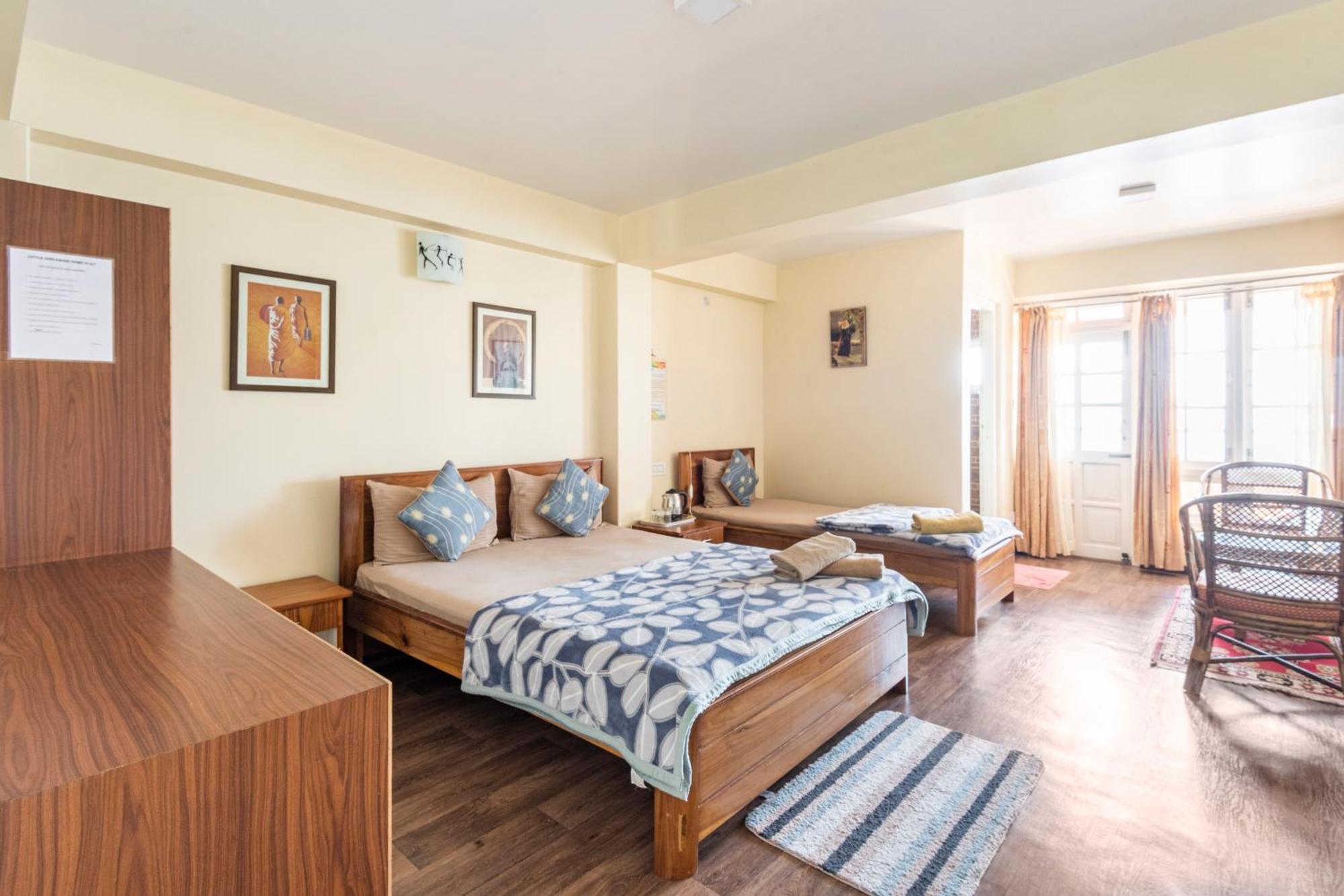 دارجيلنغ Little Singamari Home Stay المظهر الخارجي الصورة