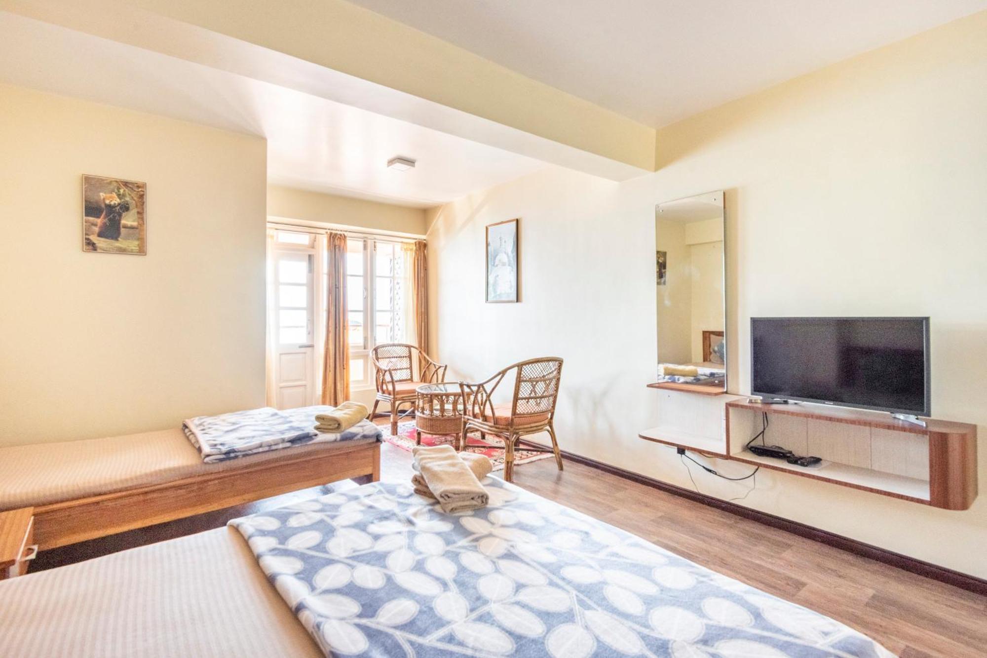 دارجيلنغ Little Singamari Home Stay المظهر الخارجي الصورة