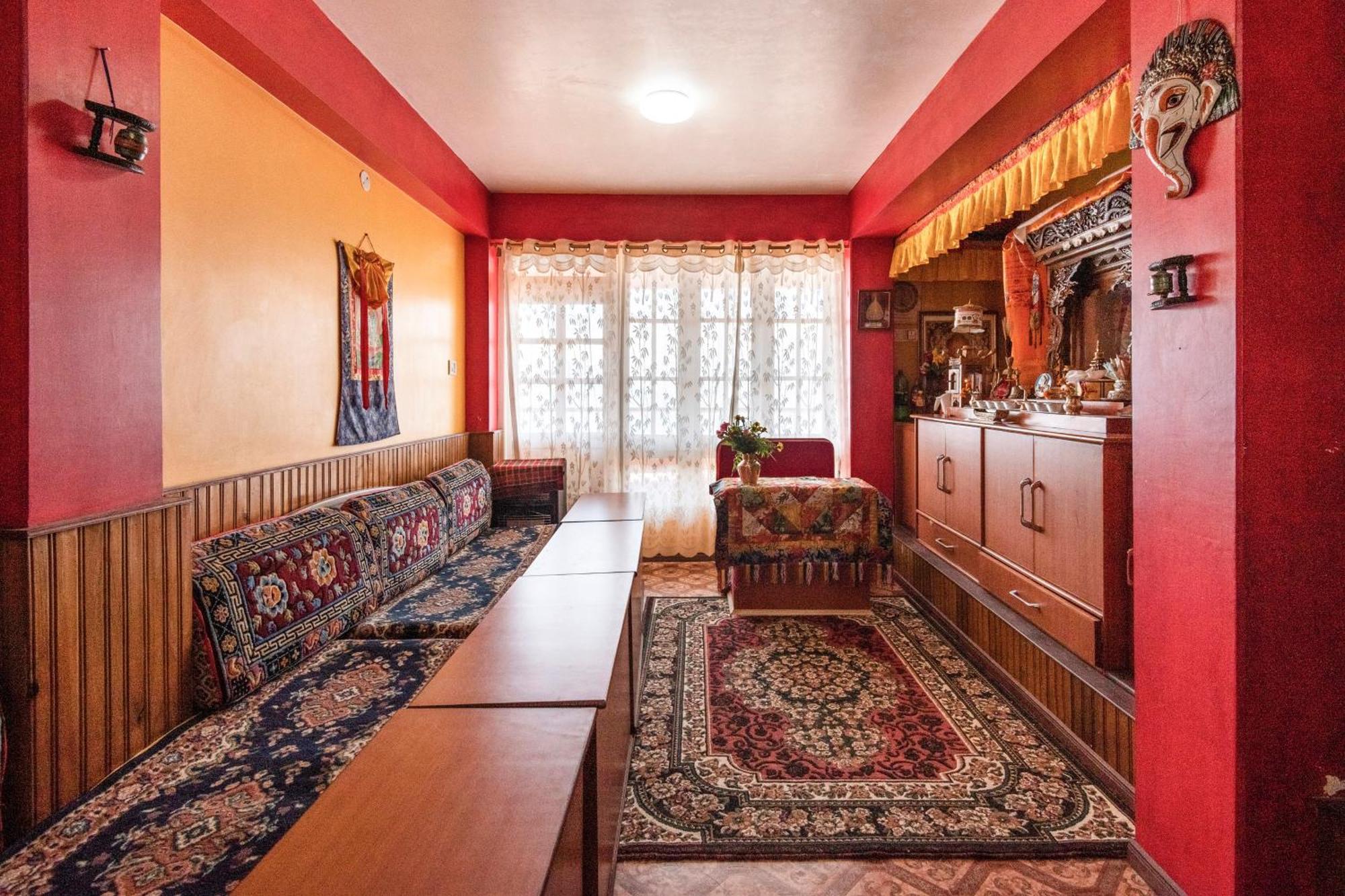 دارجيلنغ Little Singamari Home Stay المظهر الخارجي الصورة