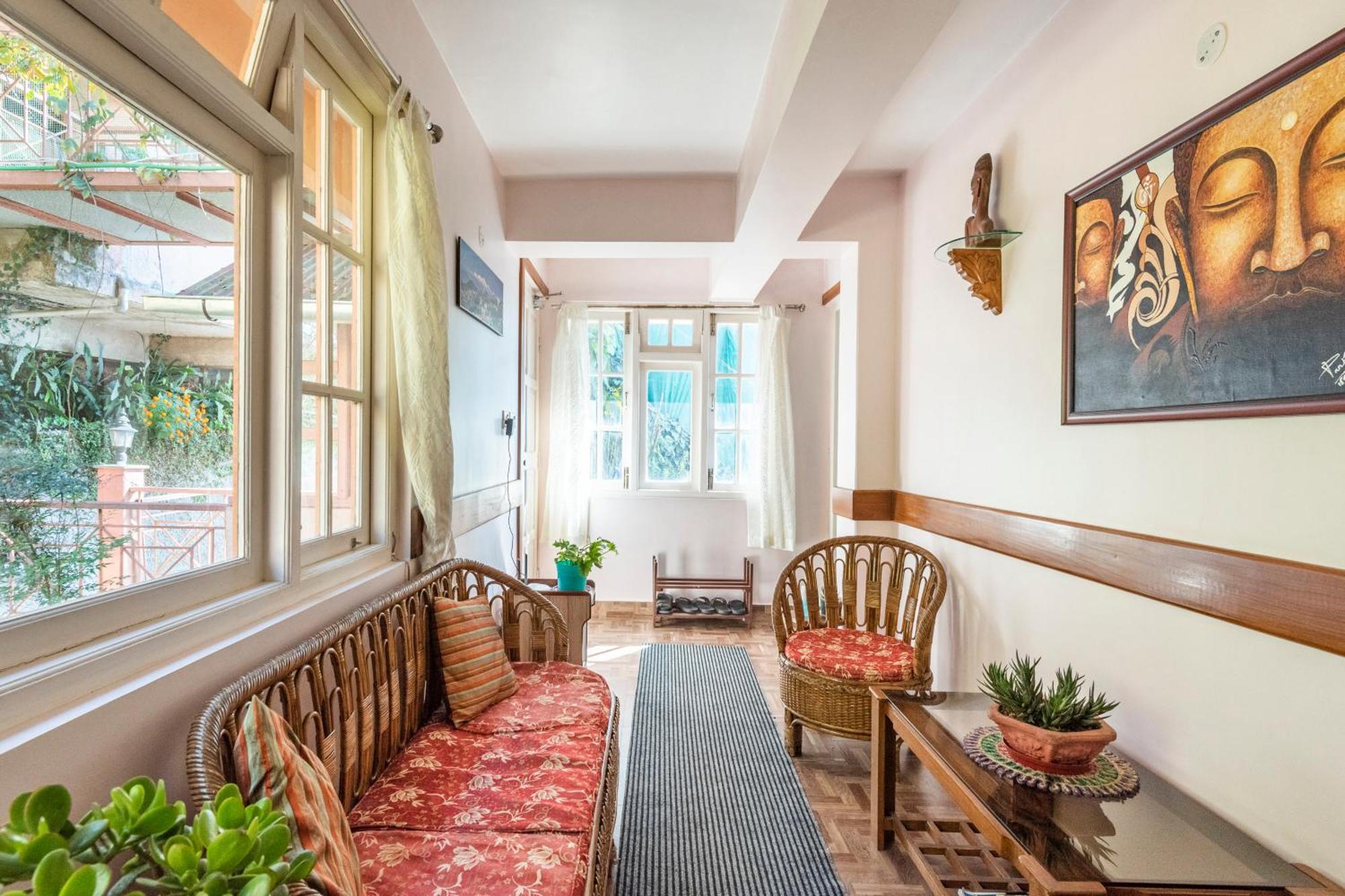 دارجيلنغ Little Singamari Home Stay المظهر الخارجي الصورة