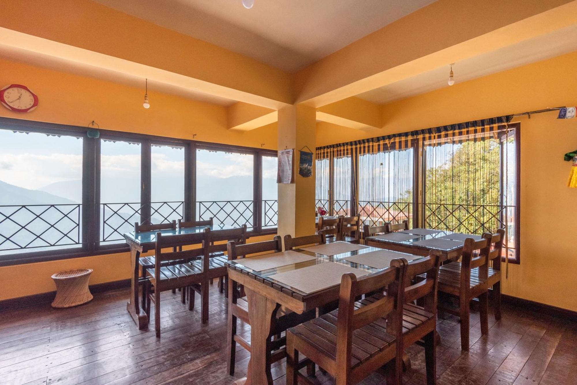دارجيلنغ Little Singamari Home Stay المظهر الخارجي الصورة