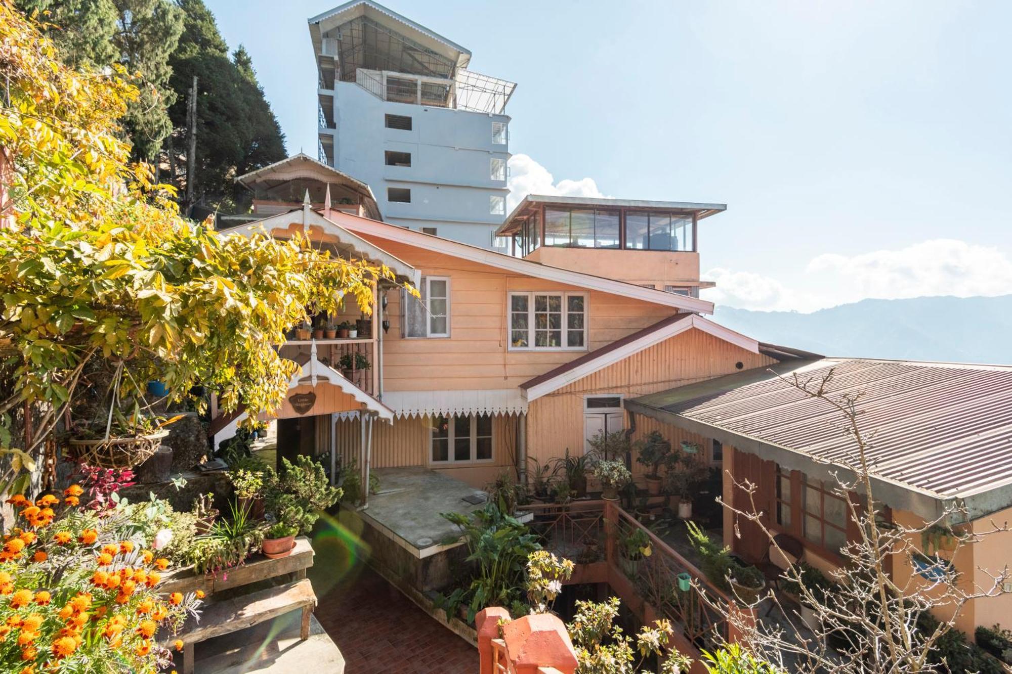 دارجيلنغ Little Singamari Home Stay المظهر الخارجي الصورة