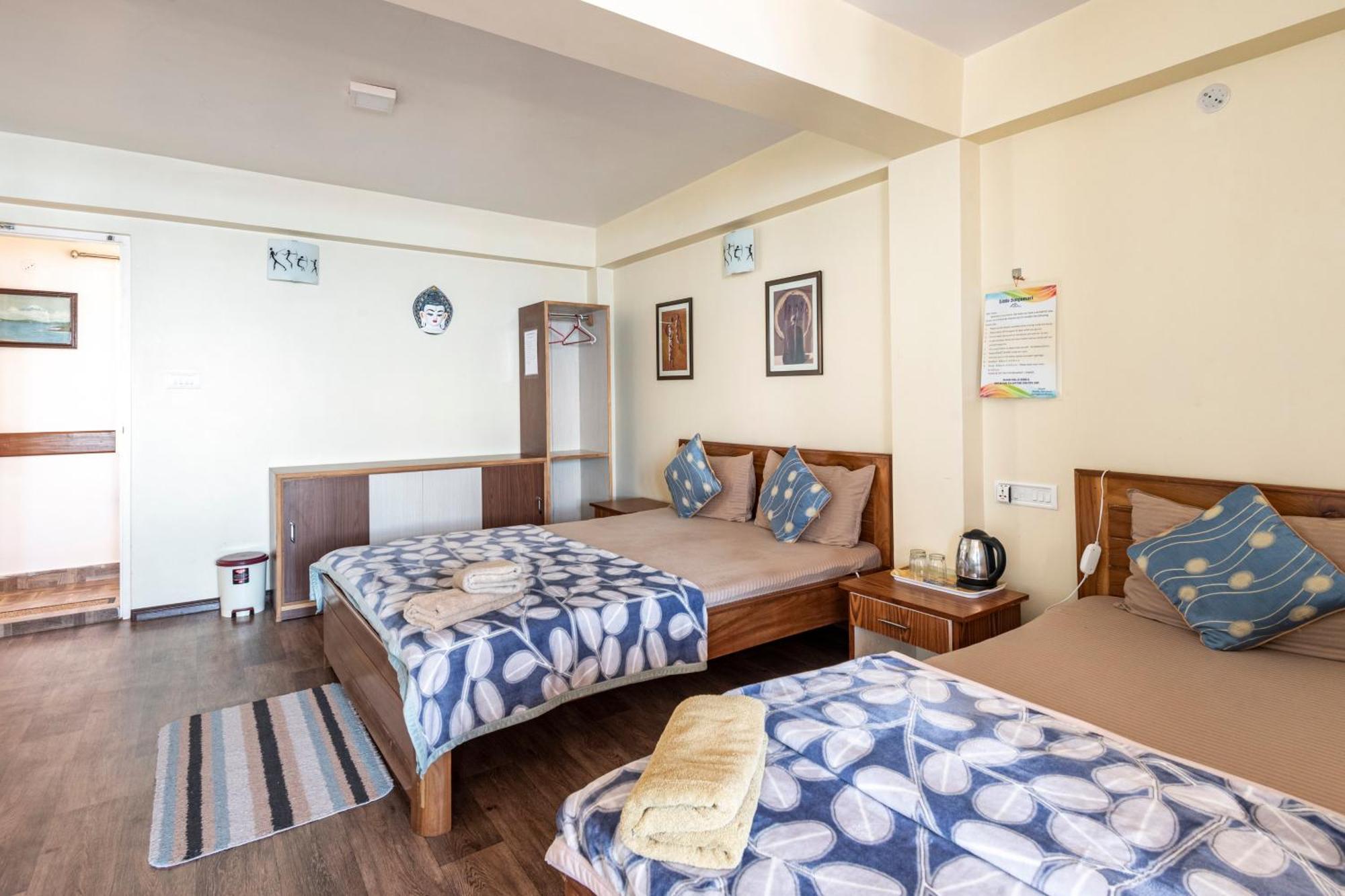 دارجيلنغ Little Singamari Home Stay المظهر الخارجي الصورة