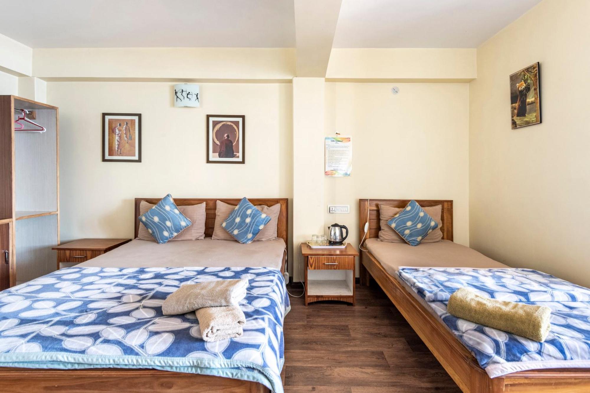 دارجيلنغ Little Singamari Home Stay المظهر الخارجي الصورة