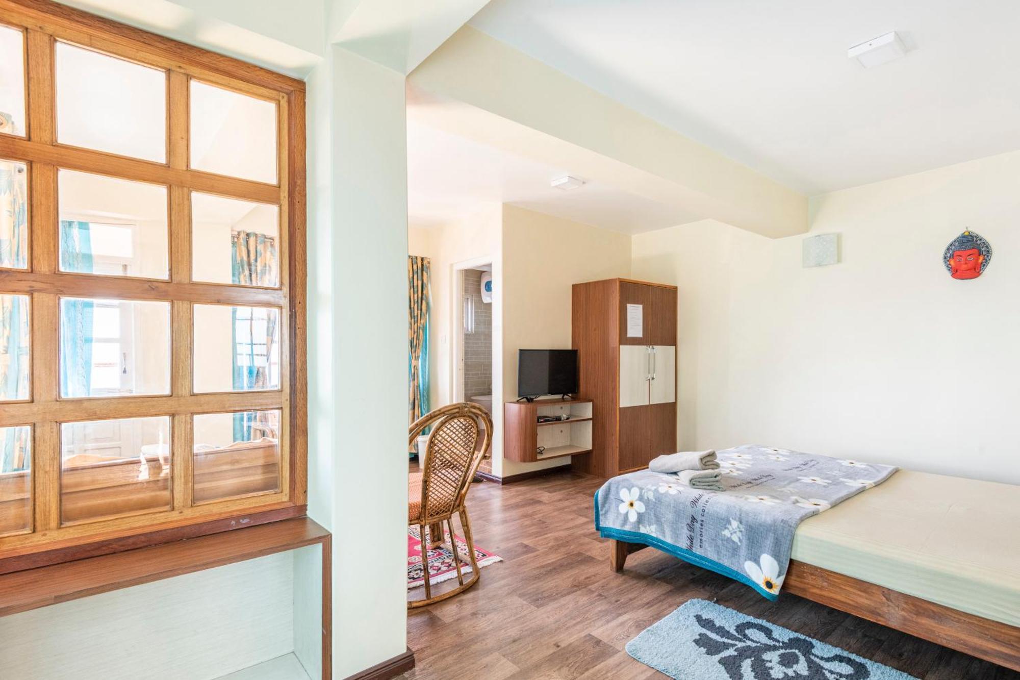 دارجيلنغ Little Singamari Home Stay المظهر الخارجي الصورة