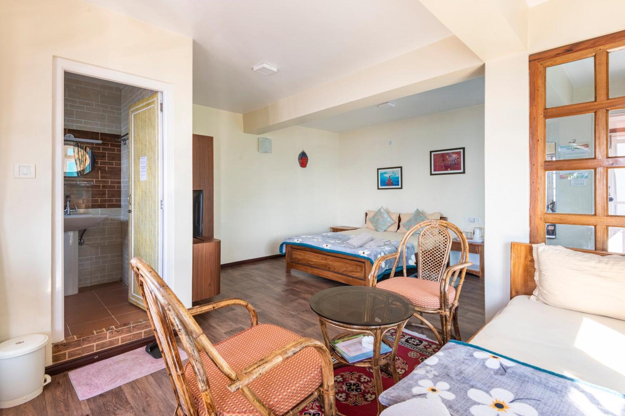 دارجيلنغ Little Singamari Home Stay المظهر الخارجي الصورة
