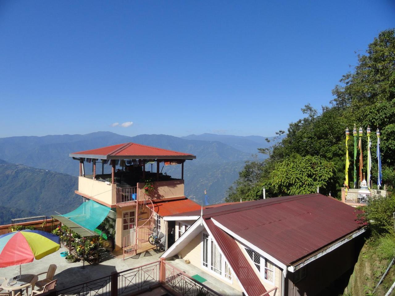دارجيلنغ Little Singamari Home Stay المظهر الخارجي الصورة