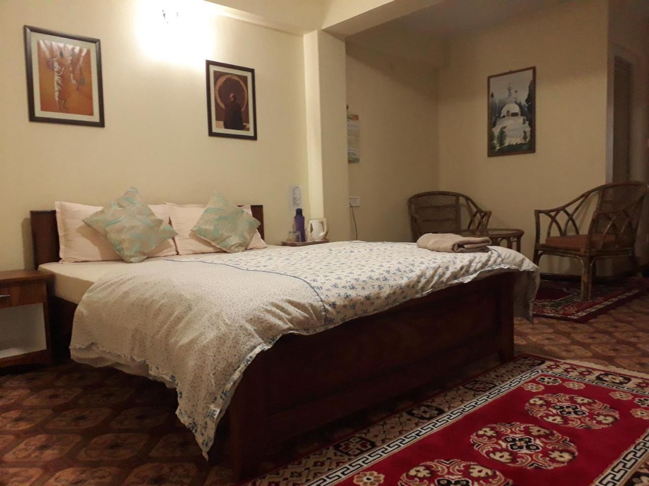 دارجيلنغ Little Singamari Home Stay المظهر الخارجي الصورة