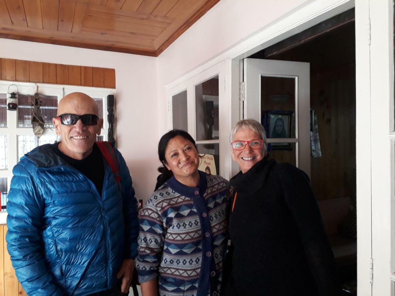 دارجيلنغ Little Singamari Home Stay المظهر الخارجي الصورة