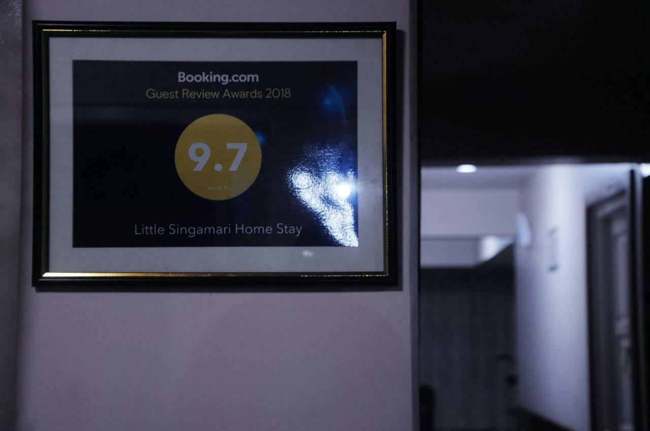 دارجيلنغ Little Singamari Home Stay المظهر الخارجي الصورة