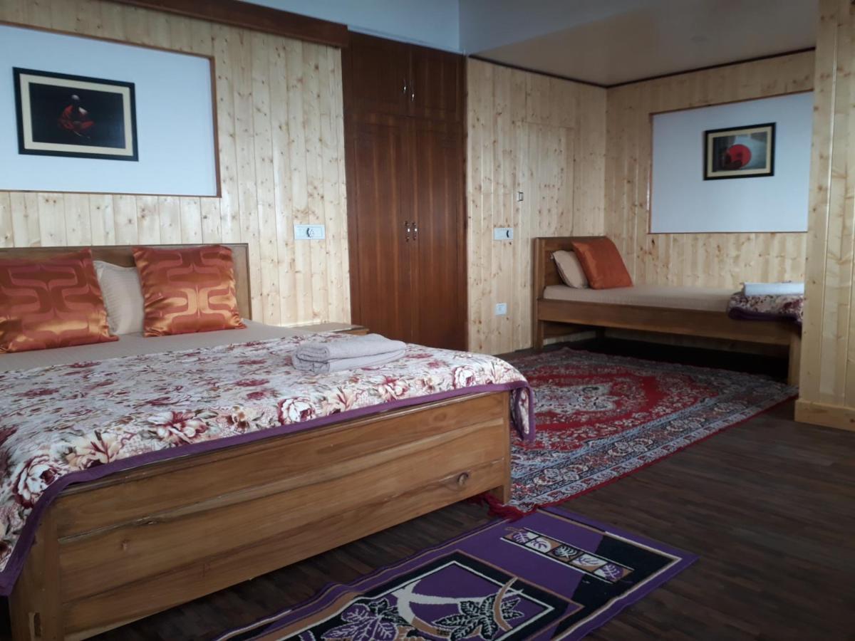 دارجيلنغ Little Singamari Home Stay المظهر الخارجي الصورة