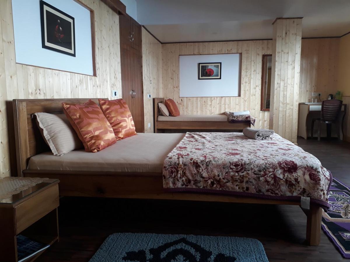 دارجيلنغ Little Singamari Home Stay المظهر الخارجي الصورة