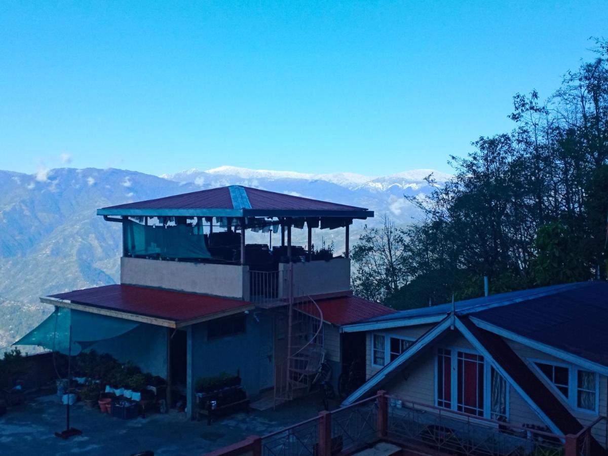 دارجيلنغ Little Singamari Home Stay المظهر الخارجي الصورة